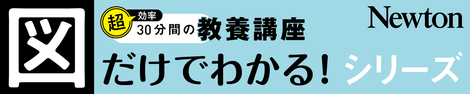 図だけでわかる！