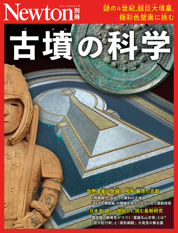 別冊古墳の科学
